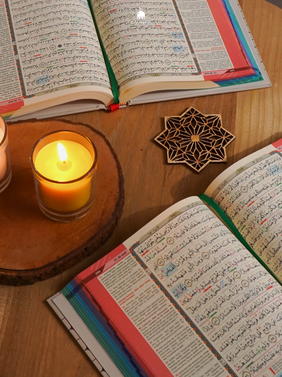 Al-Quran Naura Secondary