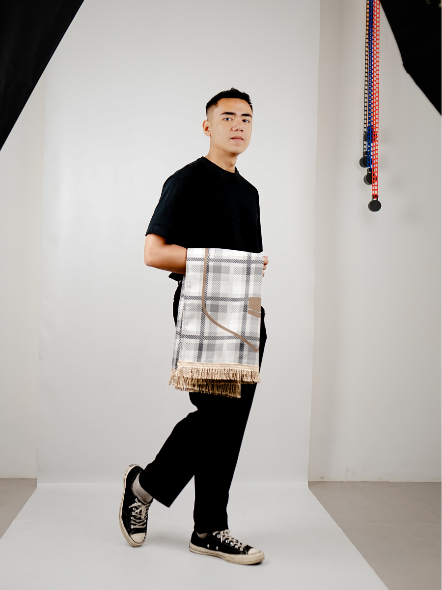 Flanel Sajadah Secondary