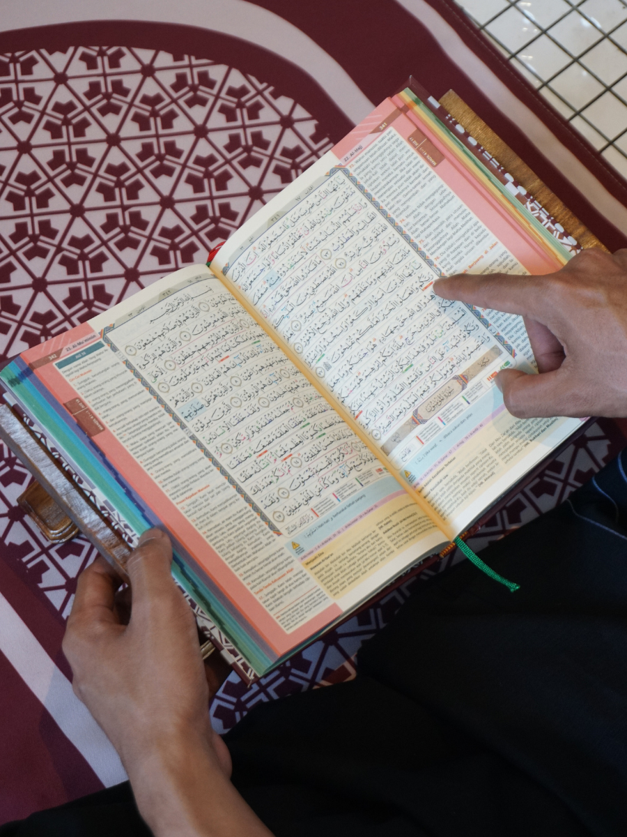 Al-Quran Amira Secondary